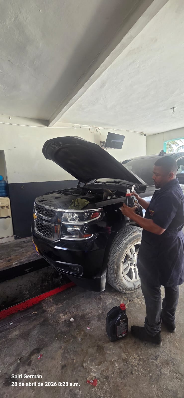 General Maintenance